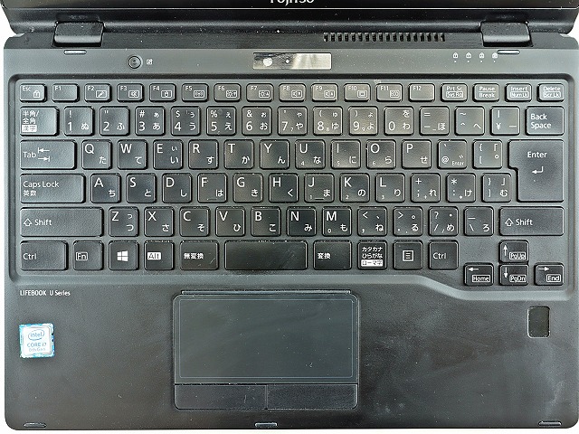 富士通 LIFEBOOK U939X/A (LTEモデル) FMVU20003