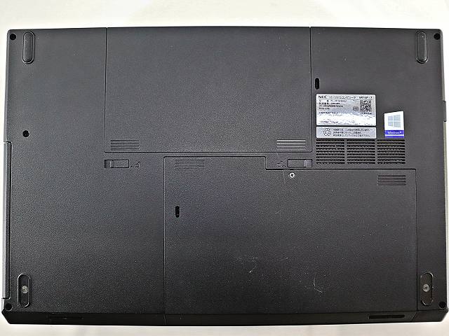 NEC VERSAPRO VRT16F-7 PC-VRT16FBGS3J7