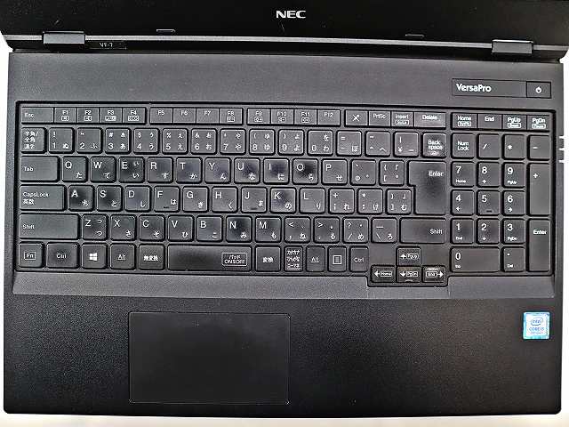 NEC VERSAPRO VRT16F-7 PC-VRT16FBGS3J7
