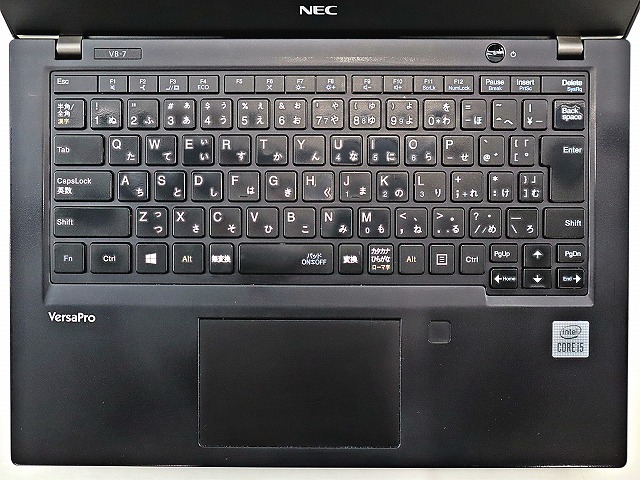 NEC VERSAPRO VKT16B-7 (LTEモデル) PC-VKT16BZG7