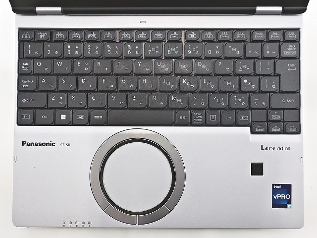 PANASONIC LET'S NOTE CF-SR (LTEモデル) CF-SR3TRCCP