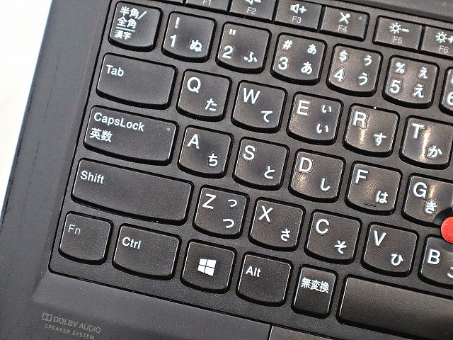 LENOVO THINKPAD X13 GEN 1 [新品SSD] 20T3-S3FA00