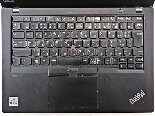 LENOVO THINKPAD X13 GEN 1 [新品SSD] 20T3-S3FA00