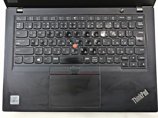 LENOVO THINKPAD X13 GEN 1 [新品SSD] 20T3-S0HT00