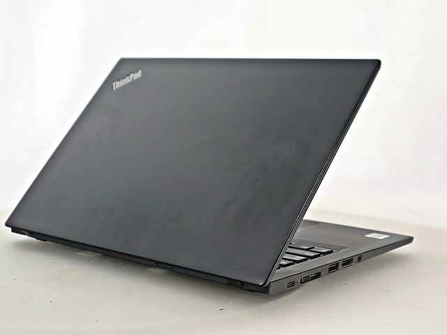 LENOVO THINKPAD X13 GEN 1 [新品SSD] 20T3-S0HT00