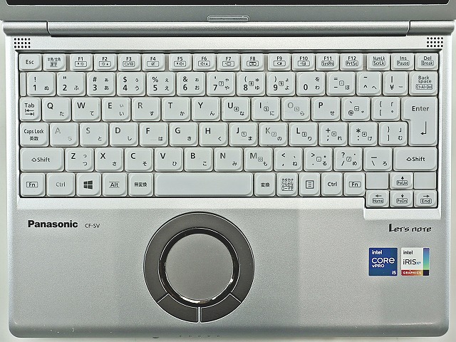 PANASONIC LET'S NOTE CF-SV1 (LTEモデル) CF-SV1RFLVS