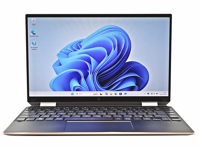 HP SPECTRE X360 CONVERTIBLE 13-AW0158TU