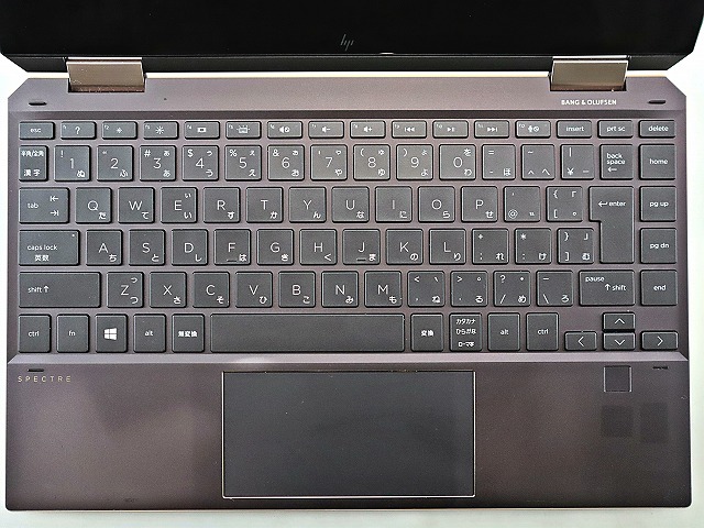 HP SPECTRE X360 CONVERTIBLE 13-AW0158TU