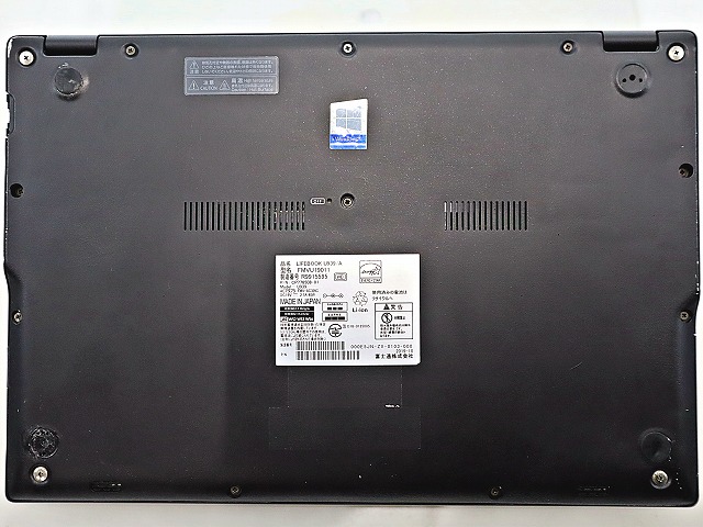 富士通 LIFEBOOK U939/A 