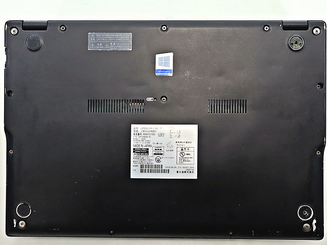 富士通 LIFEBOOK U939/B 
