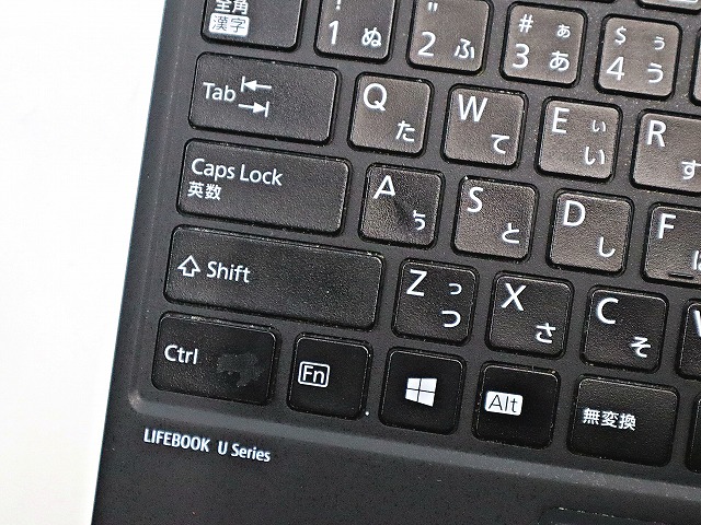 富士通 LIFEBOOK U939/B 