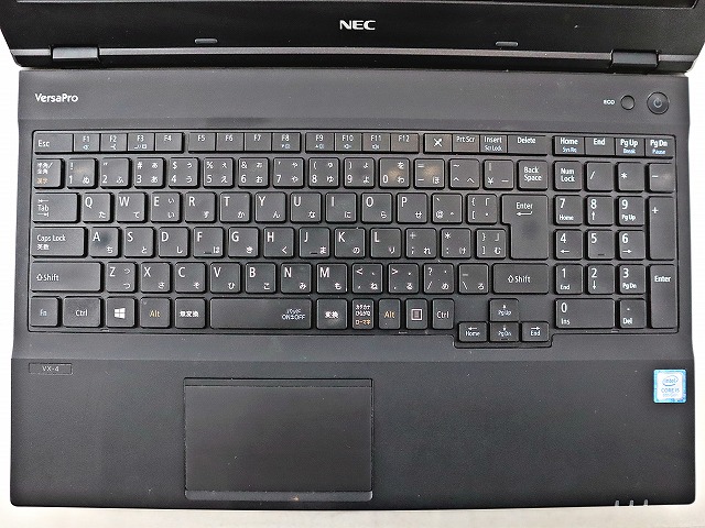 NEC VERSAPRO VKM17/X-4 [新品SSD] PC-VKM17XZG4