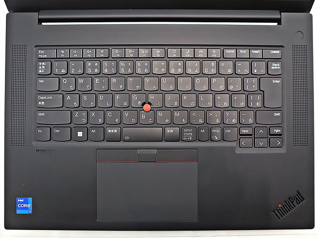 LENOVO THINKPAD P1 GEN5 21DDS7G600