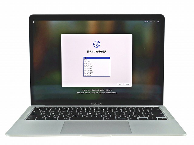 APPLE MACBOOK AIR MWTK2J/A