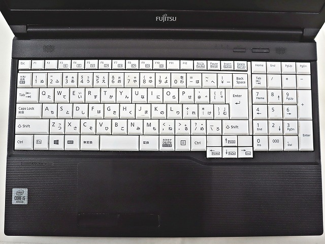 富士通 LIFEBOOK A5510/E [新品SSD] FMVA840023