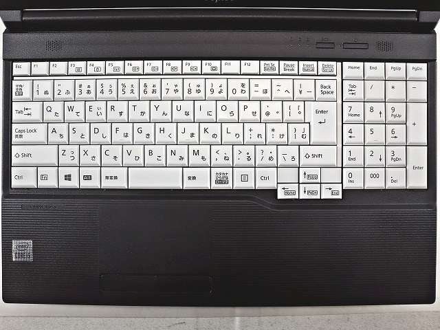 富士通 LIFEBOOK A5510/FX FMVA8804BP