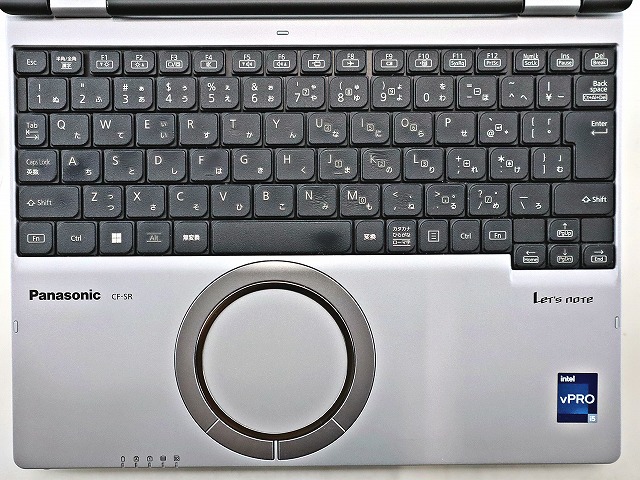 PANASONIC LET'S NOTE CF-SR3 CF-SR3SKAAS