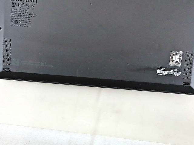 LENOVO THINKPAD X1 CARBON GEN8 20UA-SACE00