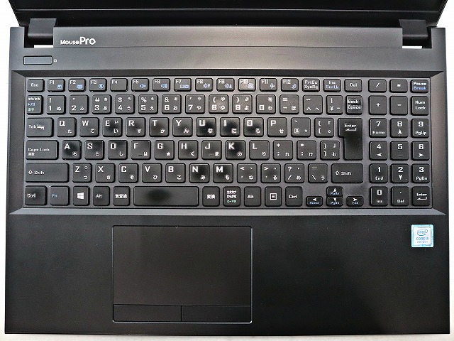 MouseComputer MOUSEPRO-NB510H2 MPRO-NB510H2