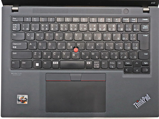 LENOVO THINKPAD X13 GEN 2 中古ノートパソコン：中古パソコン 中古PC