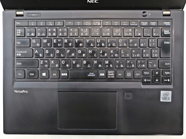 NEC VERSAPRO VKT16B-7 (LTEモデル) PC-VKT16BZG7