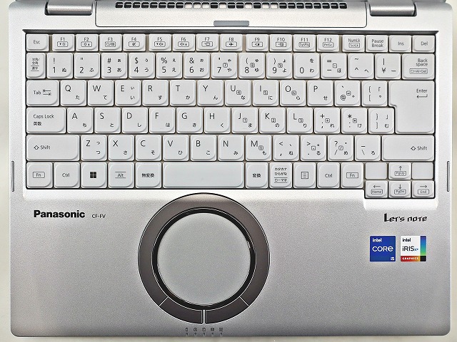 PANASONIC LET'S NOTE CF-FV1 CF-FV1F20KS