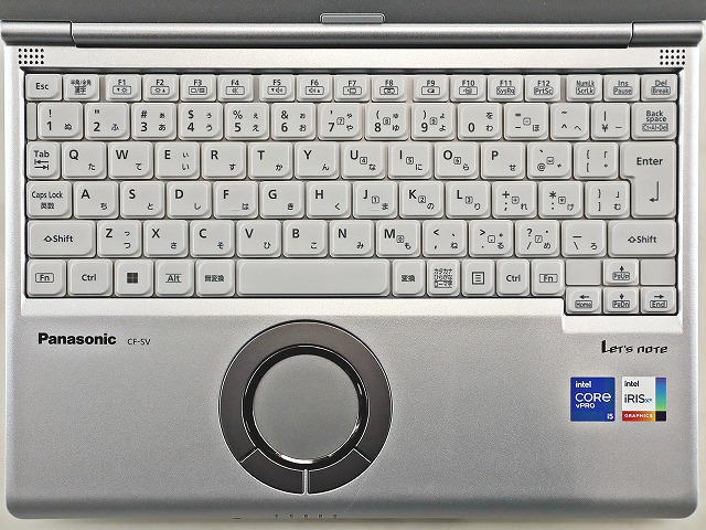 PANASONIC LET'S NOTE CF-SV1 CF-SV1RDLKS