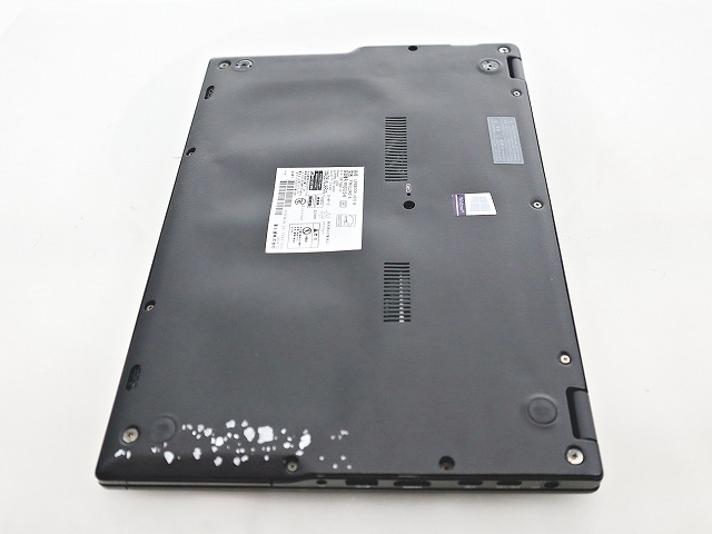 富士通 LIFEBOOK U939/B (LTEモデル) FMVU24014