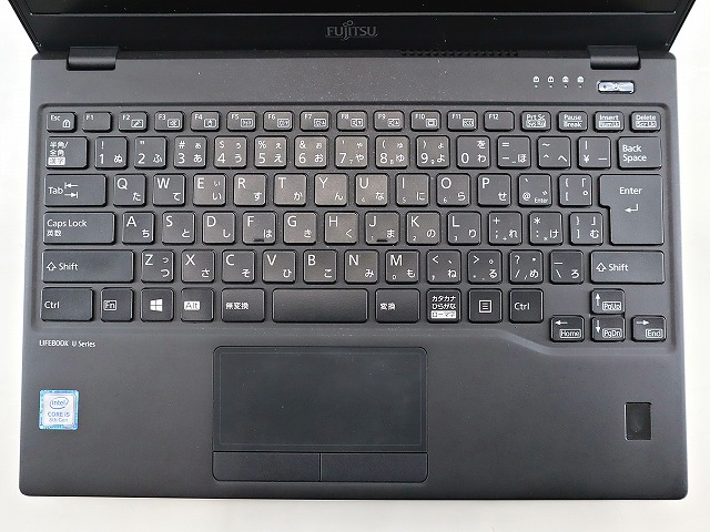 富士通 LIFEBOOK U939/B (LTEモデル) FMVU24014