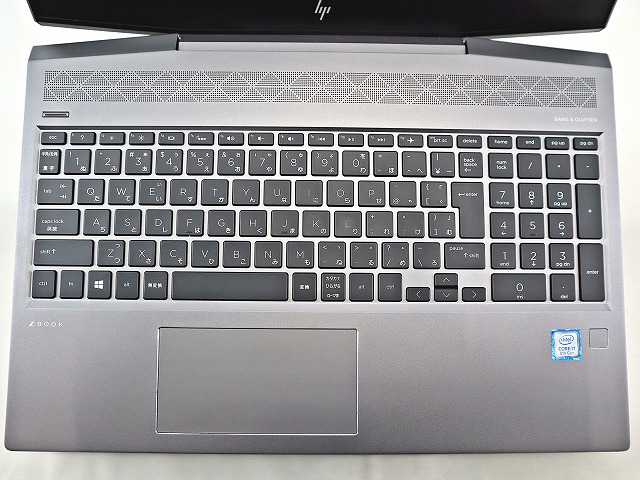 HP ZBOOK 15V G5 