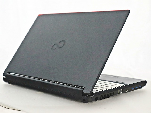 富士通 LIFEBOOK A5510/FX [新品SSD] FMVA88048P