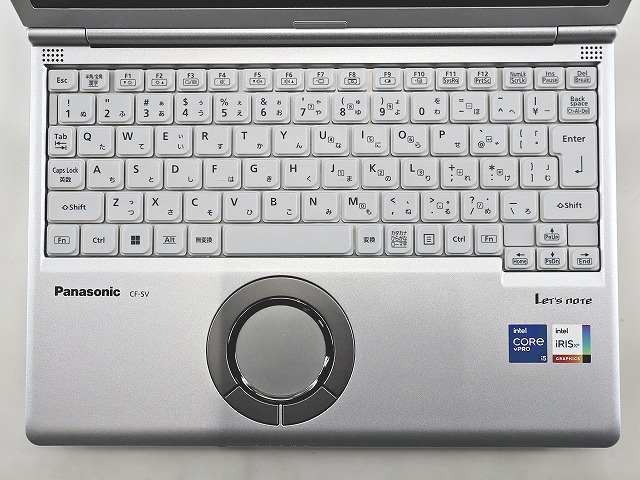 PANASONIC LET'S NOTE CF-SV1 CF-SV1RDLAS
