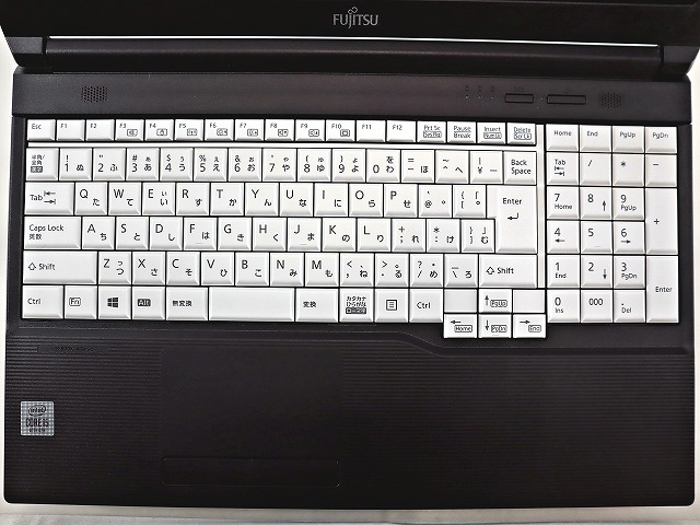 富士通 LIFEBOOK A5510/D FMVA82023