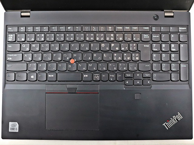 LENOVO 【お年玉パソコン】THINKPAD L15 GEN 1 20U4-S3SU00