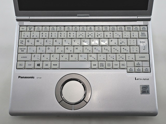 PANASONIC LET'S NOTE CF-SV9 CF-SV9HDLVS
