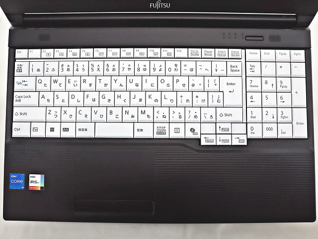 富士通 LIFEBOOK A5513/RX FMVA0F029P