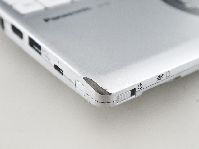 PANASONIC LET'S NOTE CF-SV9 (LTEモデル) CF-SV9R16VS