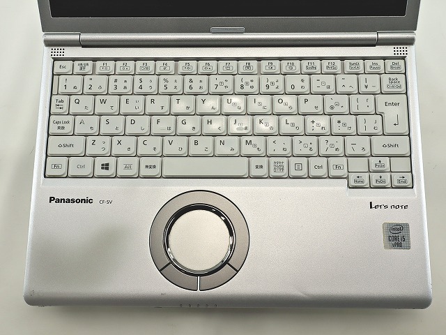 PANASONIC LET'S NOTE CF-SV9 (LTEモデル) CF-SV9R16VS