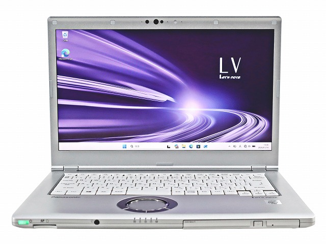 PANASONIC LET'SNOTE CF-LV9 CF-LV9TDKVS