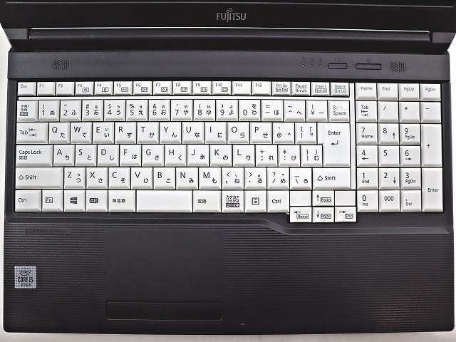 富士通 LIFEBOOK A5510/DX [新品SSD] FMVA8205BP