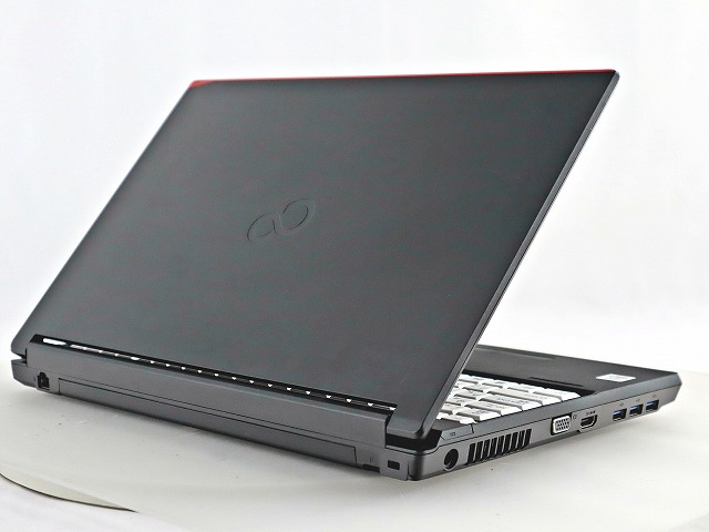 富士通 LIFEBOOK A5510/DX [新品SSD] FMVA8205BP