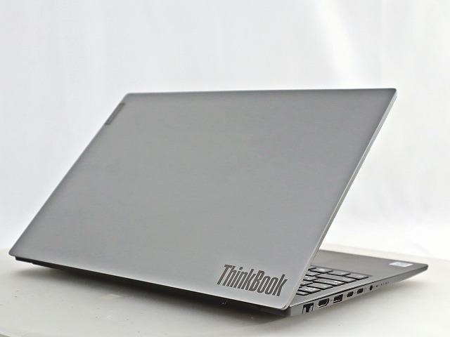 LENOVO THINKBOOK 15-IIL [新品SSD] 20SM00A0JP