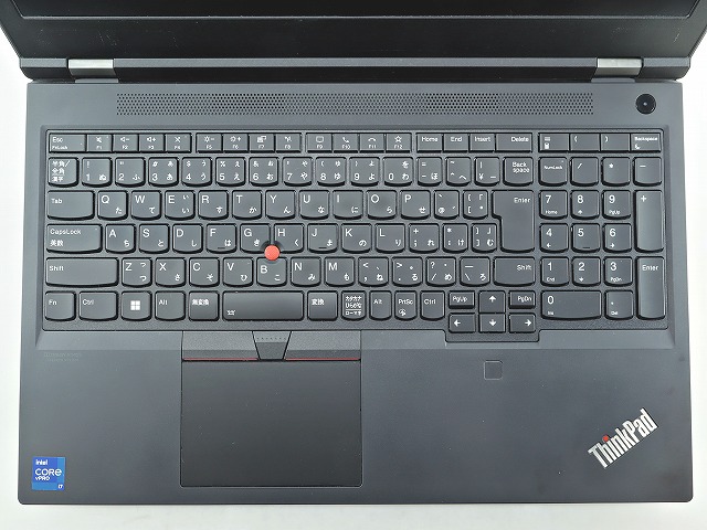 LENOVO THINKPAD P15 GEN 2 (LTEモデル) 20YR-S11700
