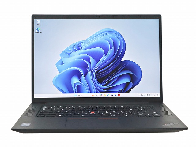 LENOVO THINKPAD P1 GEN6 (LTEモデル) 21FW-S1XR00