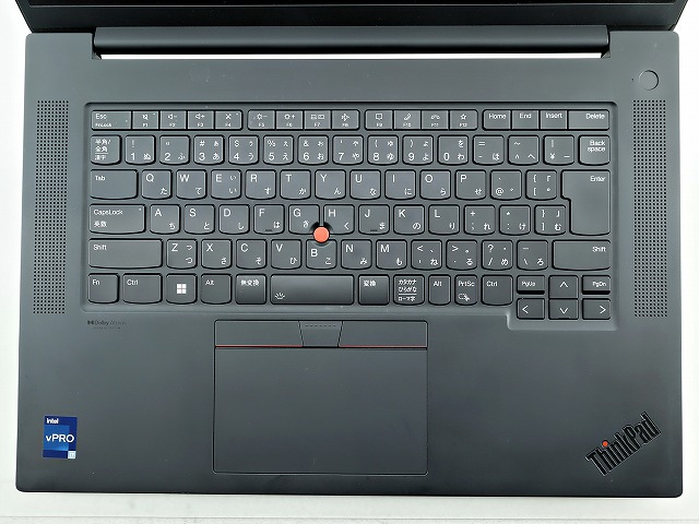 LENOVO THINKPAD P1 GEN6 (LTEモデル) 21FW-S1XR00