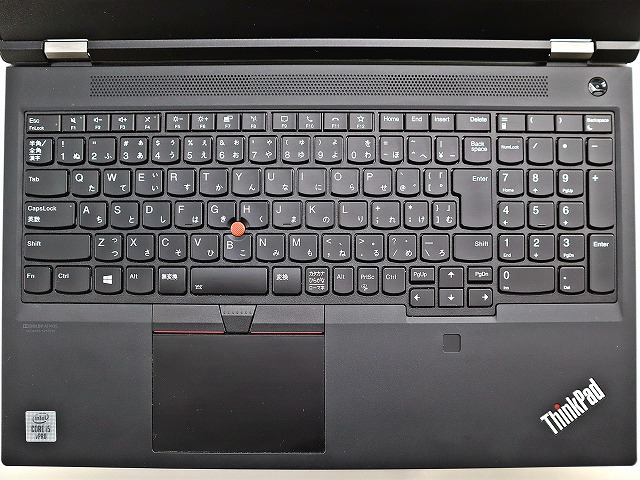 LENOVO THINKPAD P15 GEN 1 20SU-S56P00