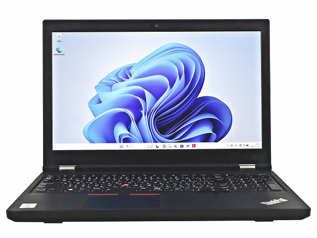 LENOVO THINKPAD P15 GEN 1 (LTEモデル) 20SU-S97L00