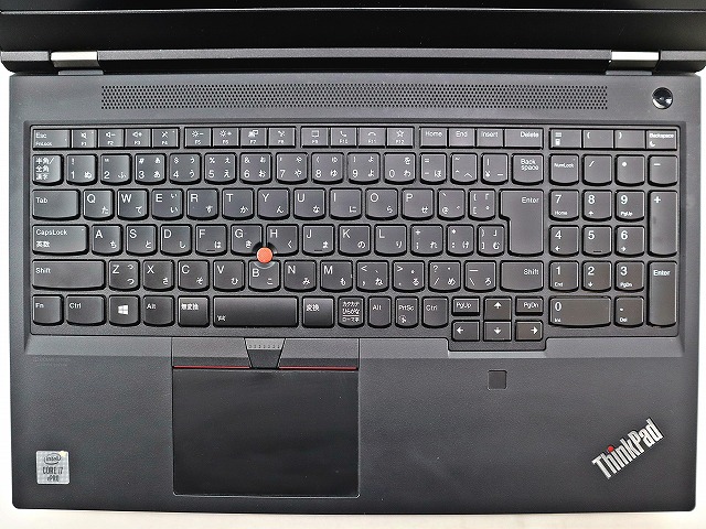 LENOVO THINKPAD P15 GEN 1 (LTEモデル) 20SU-S97L00