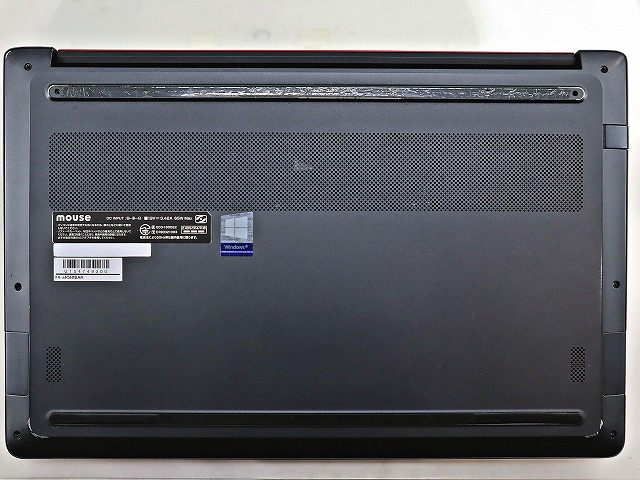 MouseComputer MOUSE X4-R5 X4-AR5RNIAR