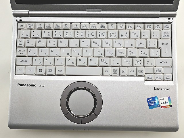 PANASONIC LET'S NOTE CF-SV1 CF-SV1RDLVS